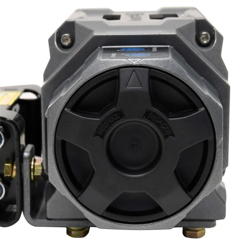 Superwinch 4500 LBS 12V DC 15/64in x 40ft Steel Rope Roller Fairlead SP 45 Winch - Additional View 11