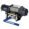 Load image into Gallery viewer, Superwinch 4500 LBS 12V DC 15/64in x 50ft Steel Rope Terra 4500 Winch - Gray Wrinkle - Main Product View