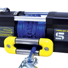 Load image into Gallery viewer, Superwinch 5500 LBS 12V DC 1/4in x 60ft Synthetic Rope S5500 Winch - Additional View 5