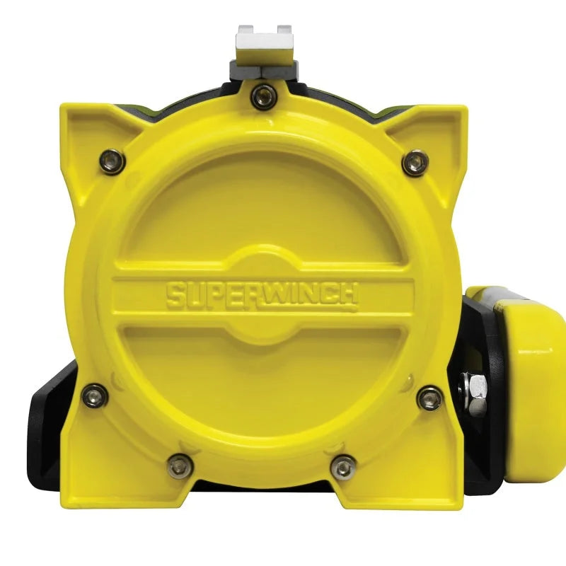 Superwinch 5500 LBS 12V DC 1/4in x 60ft Synthetic Rope S5500 Winch - Additional View 7