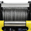 Load image into Gallery viewer, Superwinch 5500 LBS 12V DC 7/32in x 60ft Steel Rope S5500 Winch - Back View