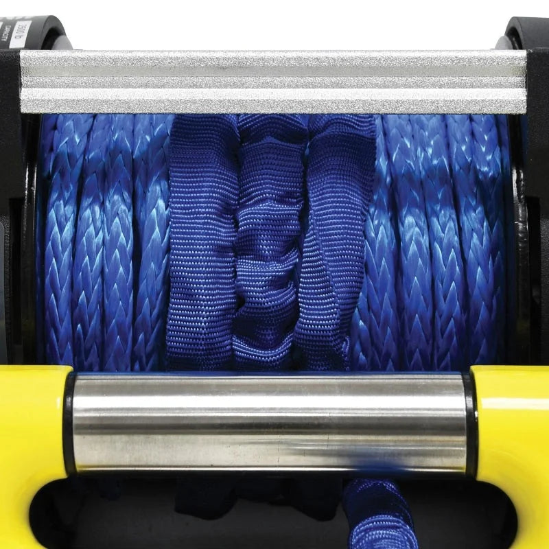 Superwinch 7500 LBS 12V DC 5/16in x 54ft Synthetic Rope S7500 Winch - Additional View 7