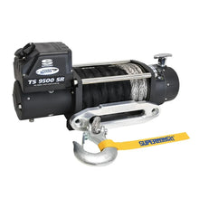 Load image into Gallery viewer, Superwinch 9500 LBS 12V DC 3/8in x 80ft Synthetic Rope Tiger Shark 9500 Winch - Additional View 7