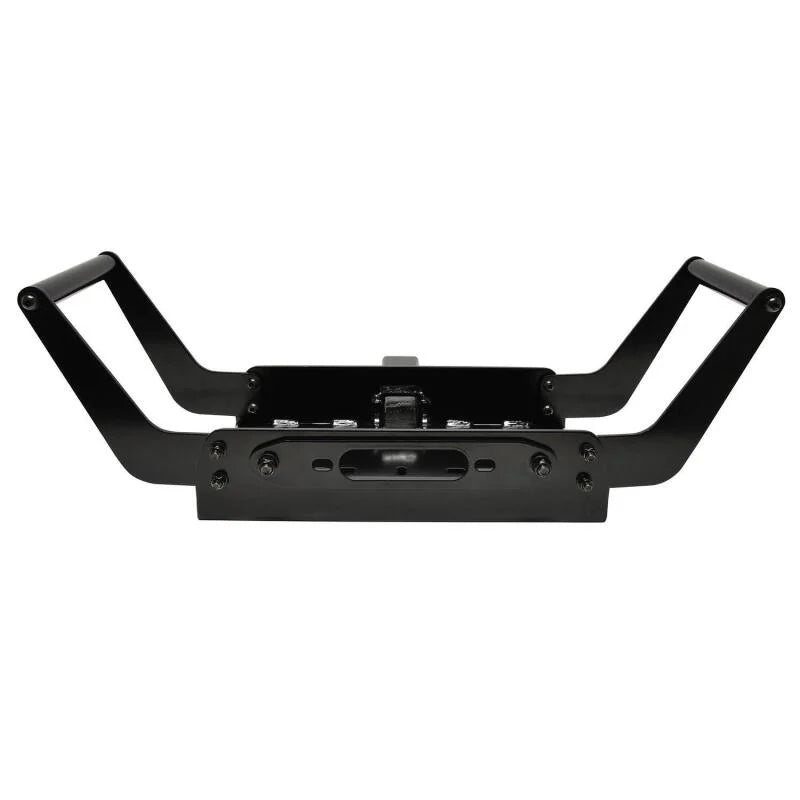 Superwinch 9500 LBS 2in Receiver Cradle (SX 10000 / Talon 9.5 / Tiger Shark 9500 / LP 8500/10000) - Side View
