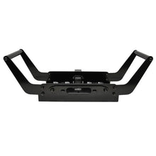 Load image into Gallery viewer, Superwinch 9500 LBS 2in Receiver Cradle (SX 10000 / Talon 9.5 / Tiger Shark 9500 / LP 8500/10000) - Side View