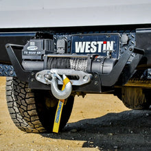 Load image into Gallery viewer, Superwinch 9500 LBS 2in Receiver Cradle (SX 10000 / Talon 9.5 / Tiger Shark 9500 / LP 8500/10000) - Additional View 6