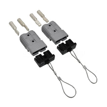 Load image into Gallery viewer, Superwinch Electrical Connectors for winches up to 18000 LBS - Side View
