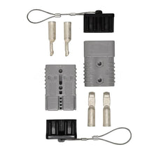 Load image into Gallery viewer, Superwinch Electrical Connectors for winches up to 18000 LBS - Back View