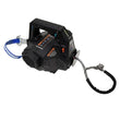 Load image into Gallery viewer, Superwinch Hand Hauler 1000 Winch 24 VDC 1000 lbs Line Pull Soft Shackle Rope End Safely - Side View