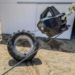 Load image into Gallery viewer, Superwinch Hand Hauler 1000 Winch 24 VDC 1000 lbs Line Pull Soft Shackle Rope End Safely - Back View