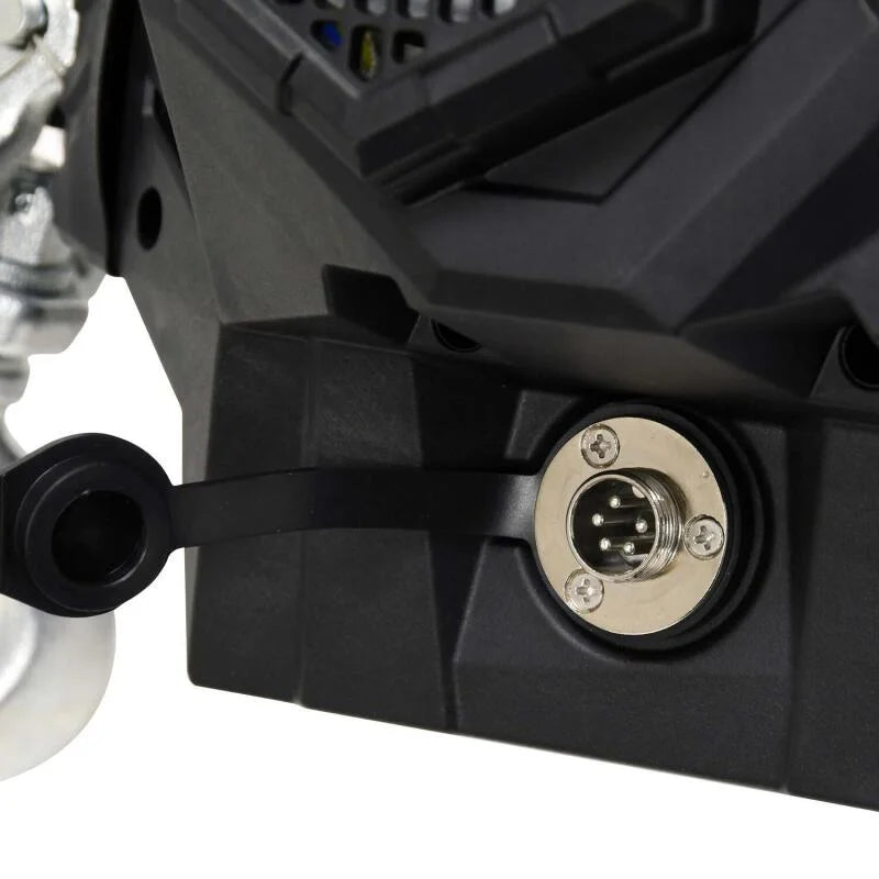 Superwinch Hand Hauler 1000 Winch 24 VDC 1000 lbs Line Pull Soft Shackle Rope End Safely - Additional View 10