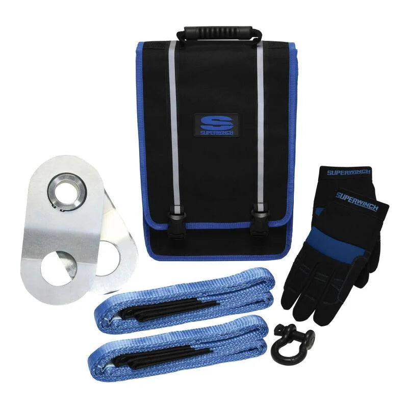 Superwinch Light Duty Recovery Kit - Main Product View