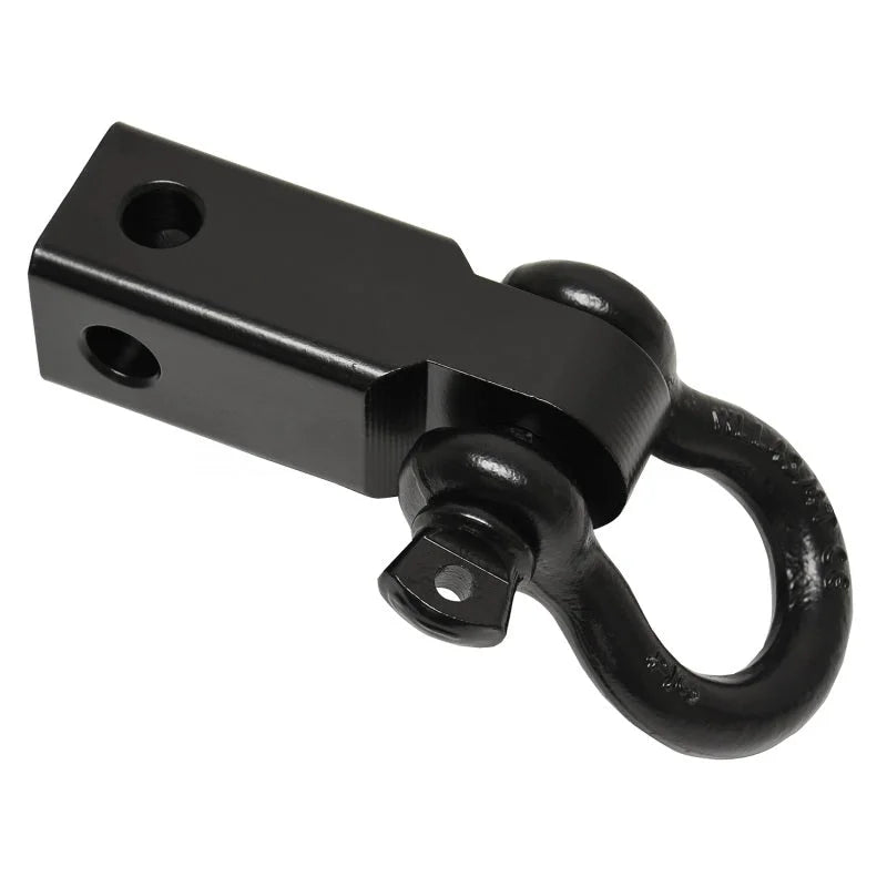Superwinch Receiver Shackle Bracket - Fits 2i Class III/IV Hitch Receiver Rated at 10k Lbs - Main Product View