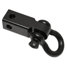 Load image into Gallery viewer, Superwinch Receiver Shackle Bracket - Fits 2i Class III/IV Hitch Receiver Rated at 10k Lbs - Main Product View