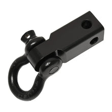 Load image into Gallery viewer, Superwinch Receiver Shackle Bracket - Fits 2i Class III/IV Hitch Receiver Rated at 10k Lbs - Back View