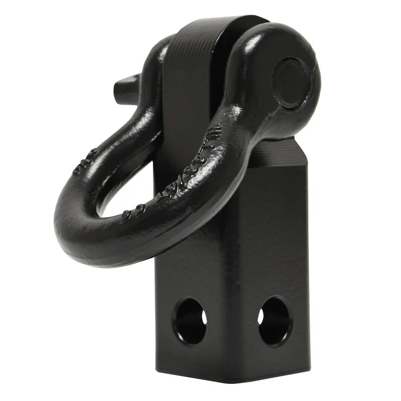 Superwinch Receiver Shackle Bracket - Fits 2i Class III/IV Hitch Receiver Rated at 10k Lbs - Additional View 5
