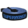 Load image into Gallery viewer, Superwinch Recovery Strap 20000 lbs 2in x 30 ft w/ Reinforced Closed-Loop Ends - Main Product View