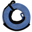 Load image into Gallery viewer, Superwinch Recovery Strap 20000 lbs 2in x 30 ft w/ Reinforced Closed-Loop Ends - Back View