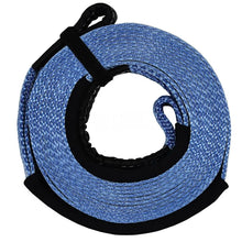 Load image into Gallery viewer, Superwinch Recovery Strap 20000 lbs 2in x 30 ft w/ Reinforced Closed-Loop Ends - Back View
