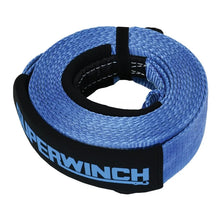 Load image into Gallery viewer, Superwinch Recovery Strap 20000 lbs 2in x 30 ft w/ Reinforced Closed-Loop Ends - Additional View 5