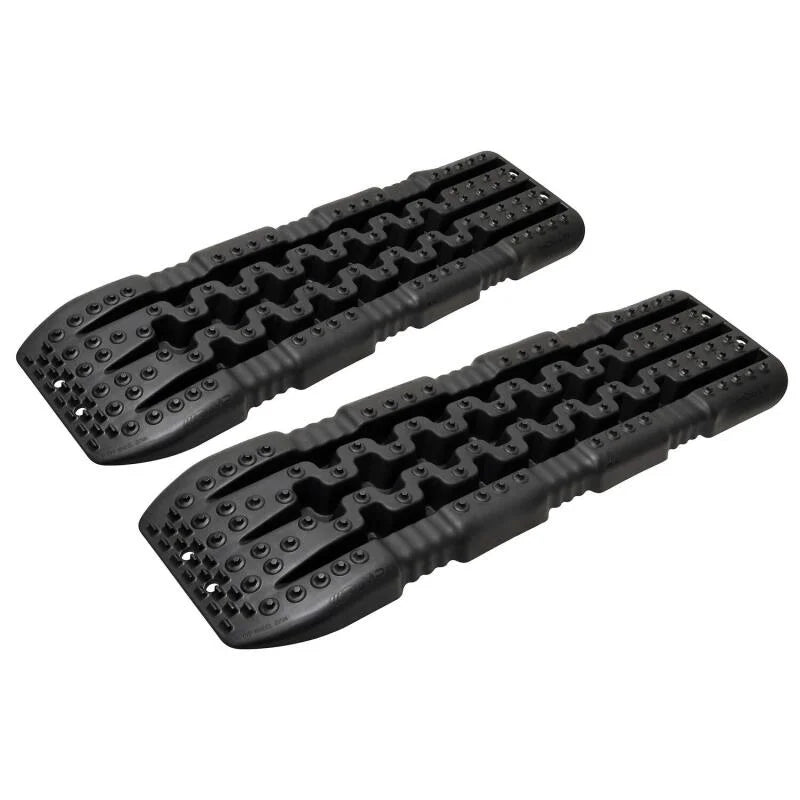 Superwinch Recovery Traction Boards - Black - Pair - Main Product View
