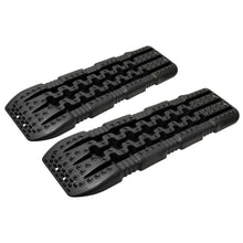 Load image into Gallery viewer, Superwinch Recovery Traction Boards - Black - Pair - Main Product View