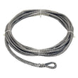Load image into Gallery viewer, Superwinch Repl Synthetic Rope 3/16in Diameter x 50ft Length Terra25SR/2500SR/35SR/3500SR Winches - Side View