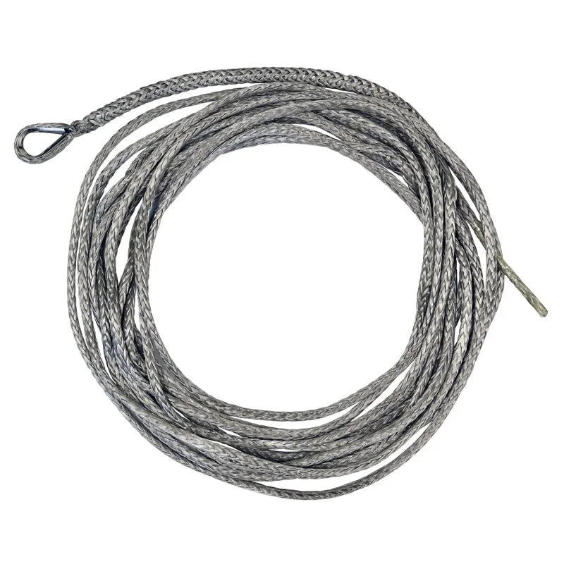 Superwinch Repl Synthetic Rope 3/16in Diameter x 50ft Length Terra25SR/2500SR/35SR/3500SR Winches - Additional View 5