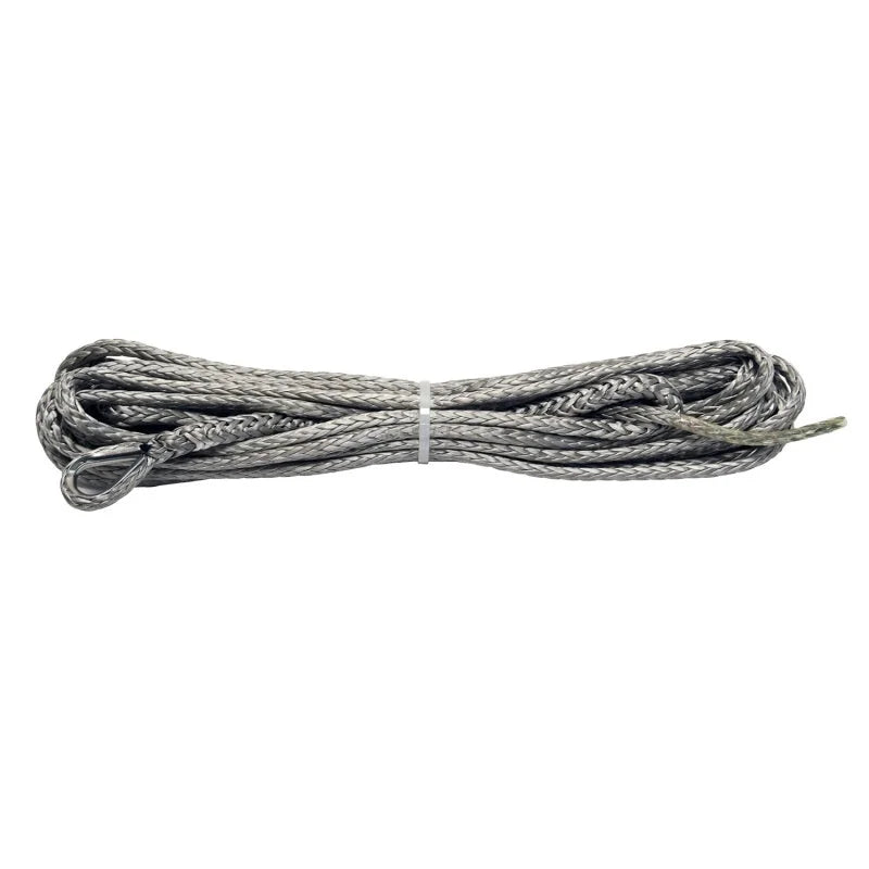 Superwinch Repl Synthetic Rope 3/16in Diameter x 50ft Length Terra25SR/2500SR/35SR/3500SR Winches - Additional View 6