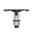 Load image into Gallery viewer, Superwinch Replacement Clutch Handle for Talon 14/18 Winches/4 - Silver - Side View