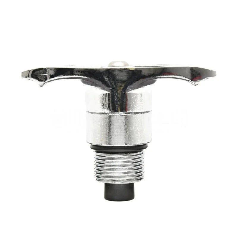 Superwinch Replacement Clutch Handle for Talon 14/18 Winches/4 - Silver - Side View