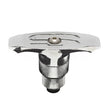 Load image into Gallery viewer, Superwinch Replacement Clutch Handle for Talon 14/18 Winches/4 - Silver - Back View