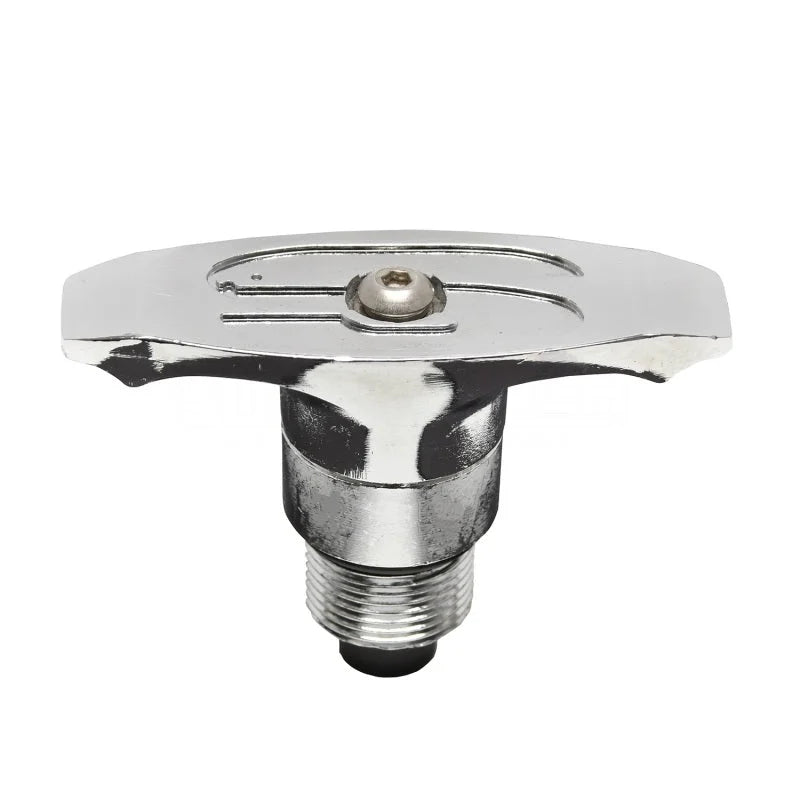 Superwinch Replacement Clutch Handle for Talon 14/18 Winches/4 - Silver - Back View