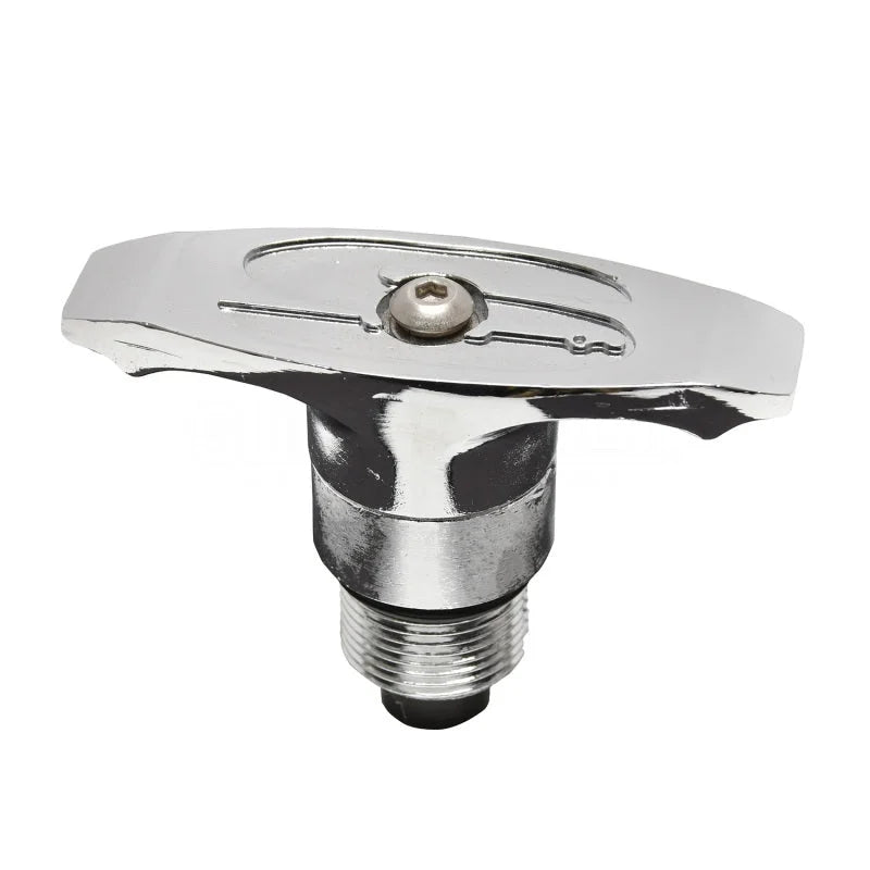 Superwinch Replacement Clutch Handle for Talon 14/18 Winches/4 - Silver - Installation View
