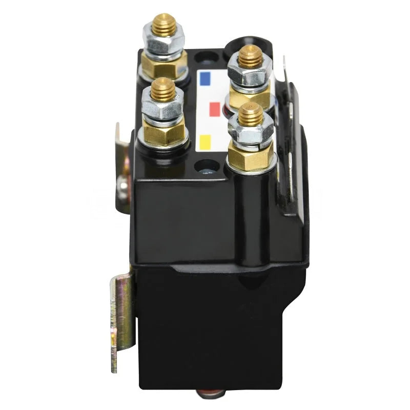 Superwinch Replacement Contactor for S5500/S7500 12V Winches - Side View