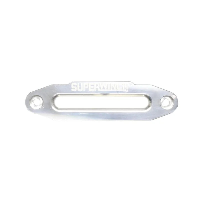 Superwinch Replacement Hawse Aluminum for Tiger Shark 9500/11500 Winches - Main Product View