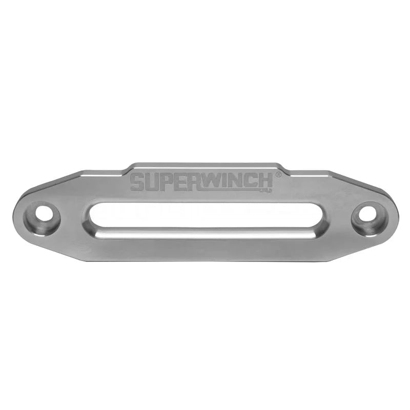 Superwinch Replacement Hawse Aluminum for Tiger Shark 9500/11500 Winches - Side View