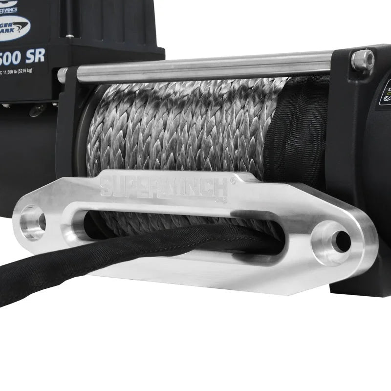 Superwinch Replacement Hawse Aluminum for Tiger Shark 9500/11500 Winches - Additional View 5