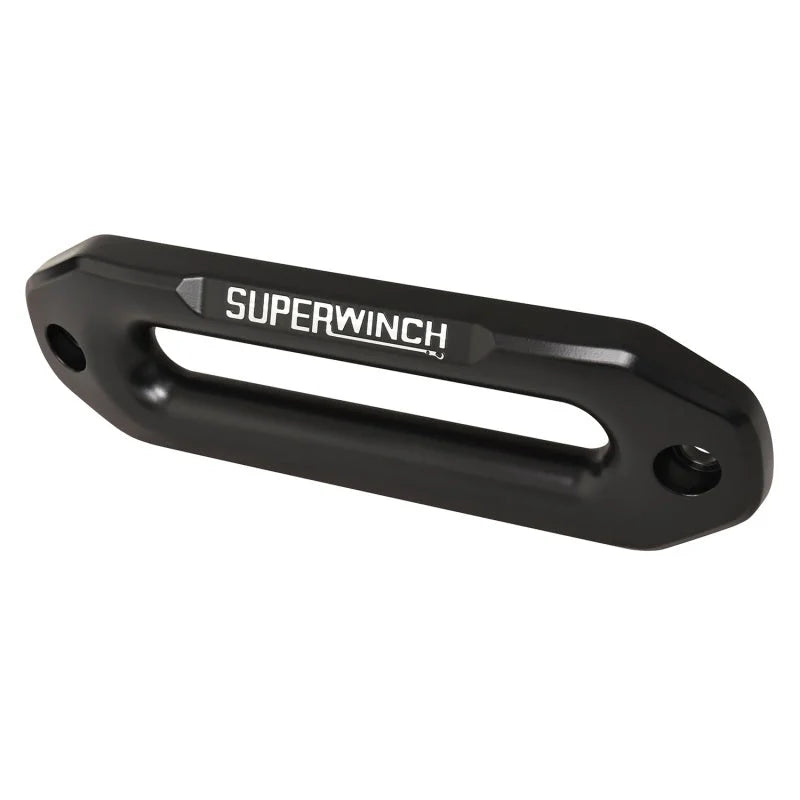 Superwinch Replacement Hawse Fairlead for SX10/12S Winches - Black - Side View