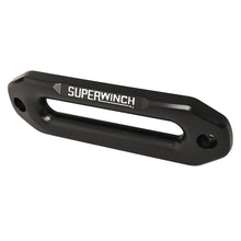 Load image into Gallery viewer, Superwinch Replacement Hawse Fairlead for SX10/12S Winches - Black - Side View