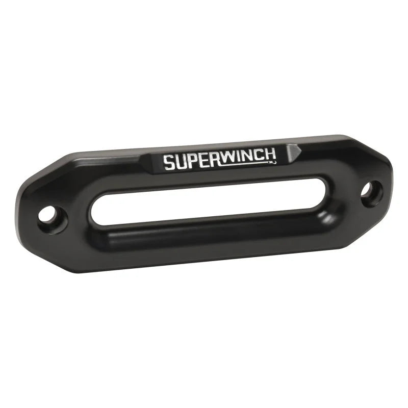 Superwinch Replacement Hawse Fairlead for SX10/12S Winches - Black - Back View