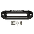 Load image into Gallery viewer, Superwinch Replacement Hawse Fairlead for SX10/12S Winches - Black - Installation View