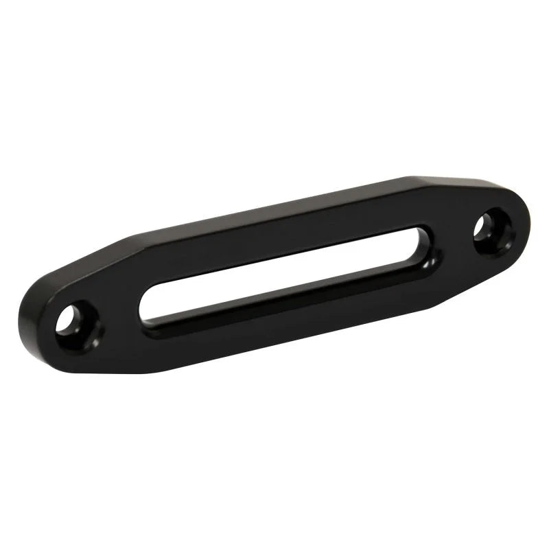 Superwinch Replacement Hawse Fairlead (use w/ Terra 45SR/4500SR Winches) - Blue - Side View