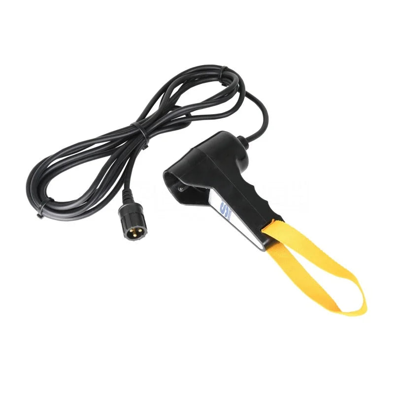 Superwinch Replacement Remote Control Tiger Shark 9500/11500 LP8500/10000 UT3000 Winches - Black - Additional View 5