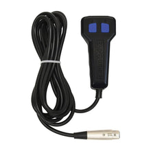 Load image into Gallery viewer, Superwinch Replacement Remote Control for SX10/10SR/12/12SR Winches - Side View