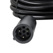 Load image into Gallery viewer, Superwinch Replacement Remote Control w/ 15ft Cable - Side View