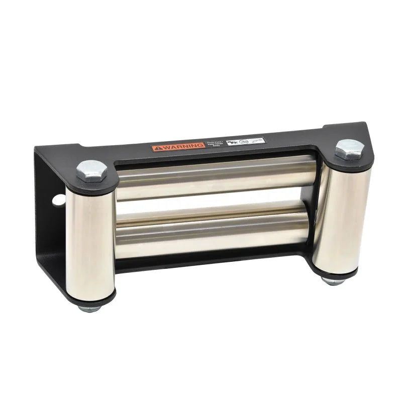 Superwinch Replacement Roller Fairlead Tigershark 9500/11500 SX10/12 Winches - Side View