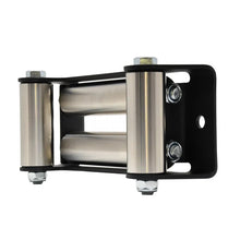 Load image into Gallery viewer, Superwinch Replacement Roller Fairlead Tigershark 9500/11500 SX10/12 Winches - Back View