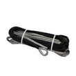 Load image into Gallery viewer, Superwinch Replacement Synthetic Rope 3/8 diameter x 80 length Tigershark 9500/11500SR Winches - Main Product View