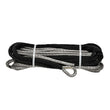 Load image into Gallery viewer, Superwinch Replacement Synthetic Rope 3/8 diameter x 80 length Tigershark 9500/11500SR Winches - Back View